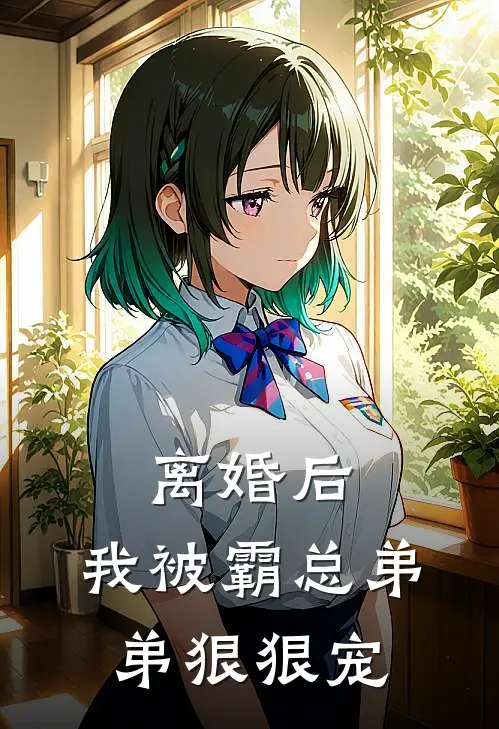 离婚后，我被霸总弟弟狠狠宠许轻诺孙浩宣热门小说完结_热门的小说离婚后，我被霸总弟弟狠狠宠许轻诺孙浩宣