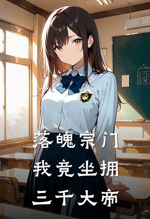 落魄宗门，我竟坐拥三千大帝林羽段天啸最新小说推荐_完结小说落魄宗门，我竟坐拥三千大帝(林羽段天啸)