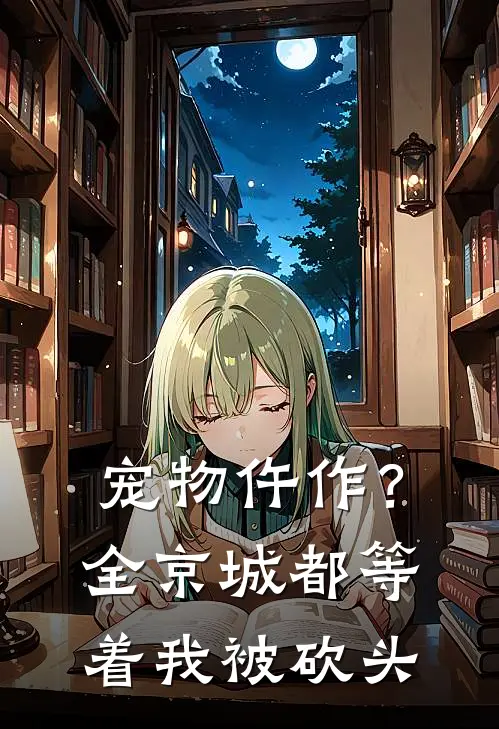 宠物仵作？全京城都等着我被砍头