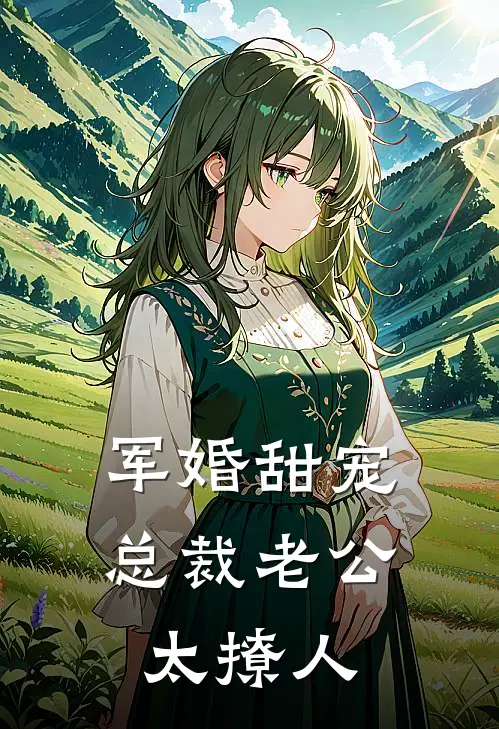 军婚甜宠总裁老公太撩人