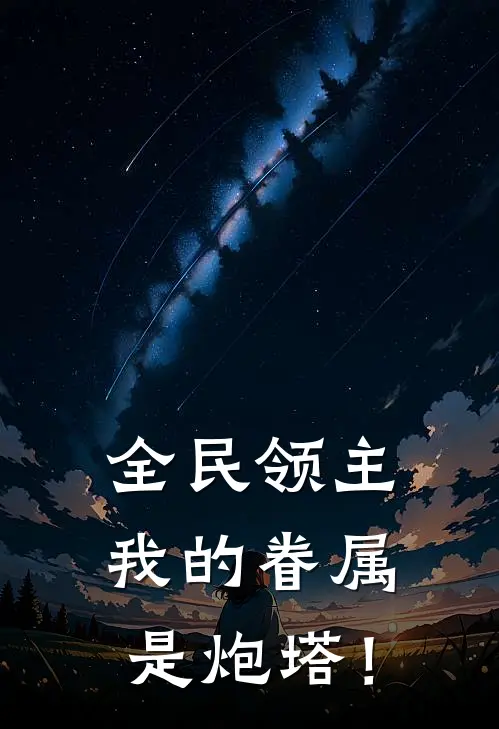 全民领主：我的眷属是炮塔！