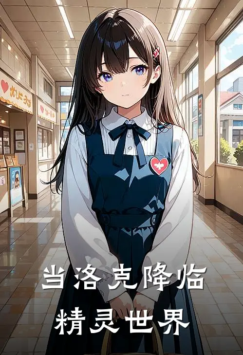 当洛克降临精灵世界