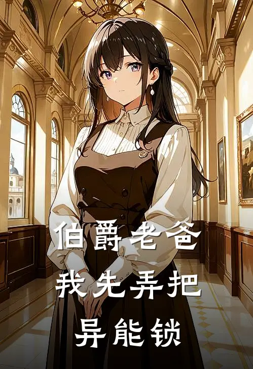 伯爵老爸，我先弄把异能锁