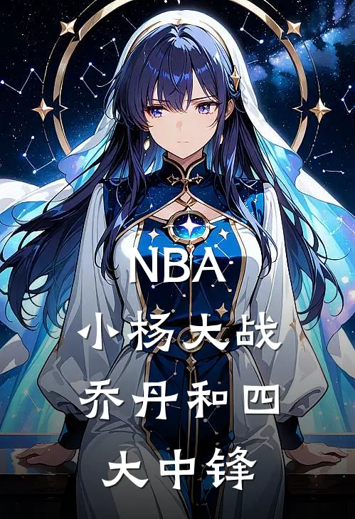 NBA：小杨大战乔丹和四大中锋