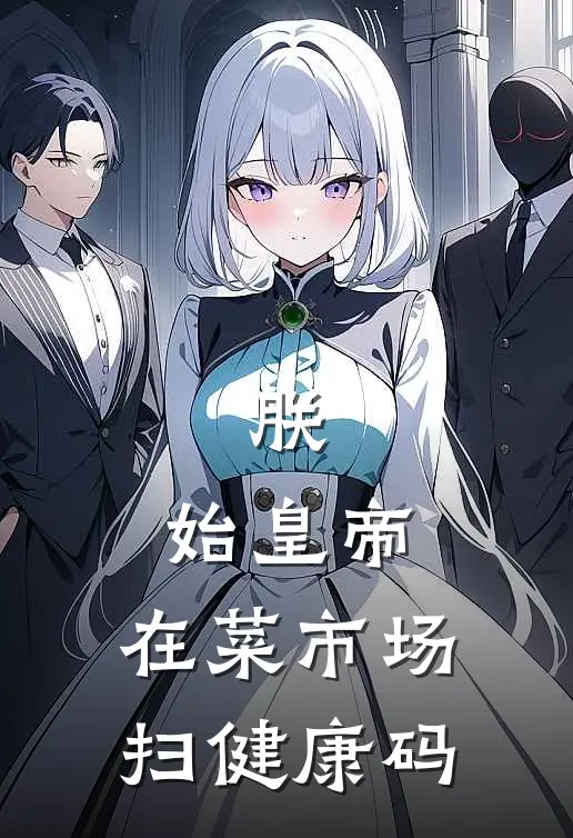 朕，始皇帝，在菜市场扫健康码