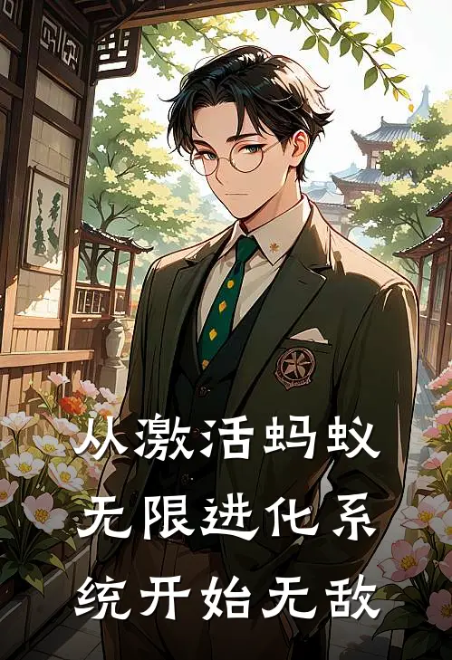 从激活蚂蚁无限进化系统开始无敌林枫林枫完本小说免费阅读_小说完结版从激活蚂蚁无限进化系统开始无敌林枫林枫