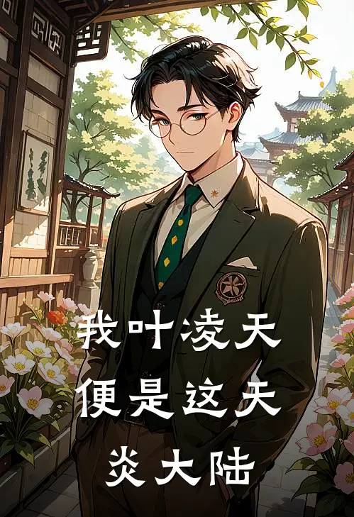 我叶凌天便是这天炎大陆