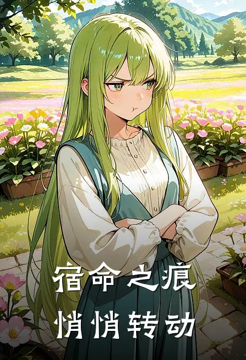 宿命之痕悄悄转动