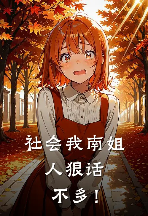 社会我南姐，人狠话不多！贺燃肖越完本热门小说_小说完结版社会我南姐，人狠话不多！(贺燃肖越)