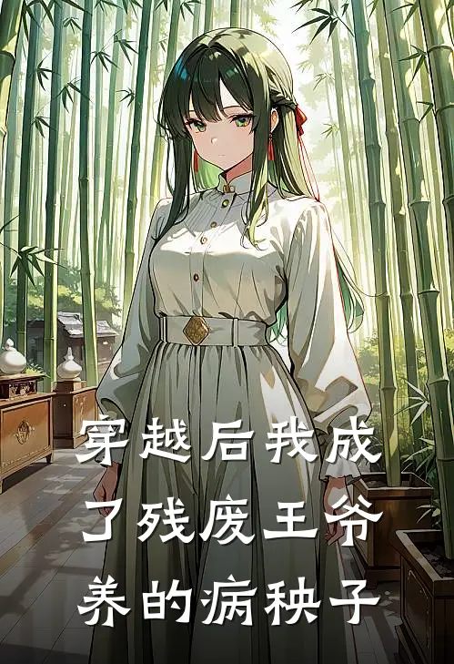 穿越后我成了残废王爷养的病秧子