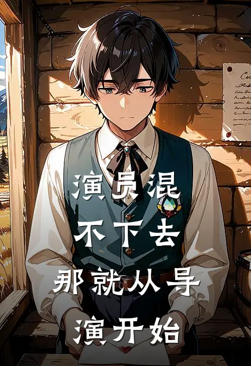 演员混不下去：那就从导演开始