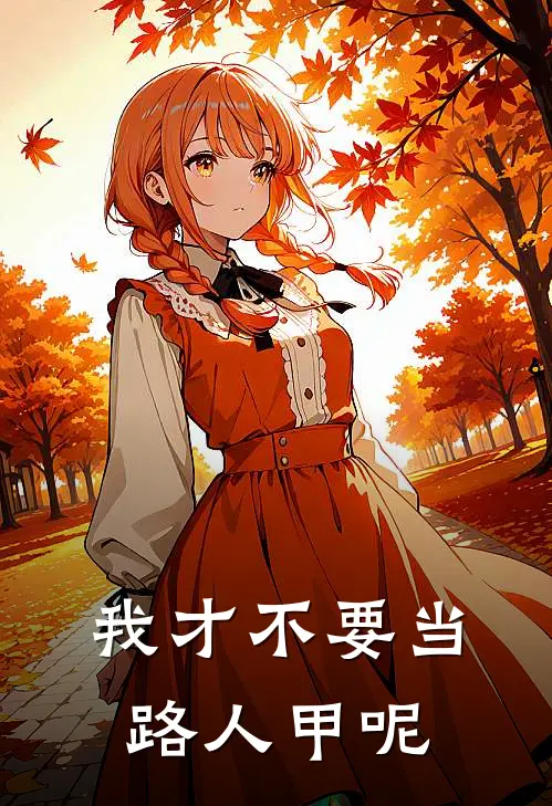 我才不要当路人甲呢