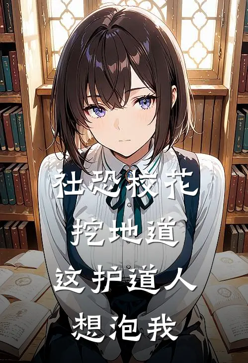 社恐校花挖地道，这护道人想泡我