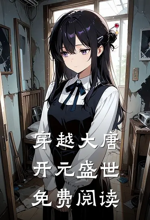 穿越大唐开元盛世免费阅读