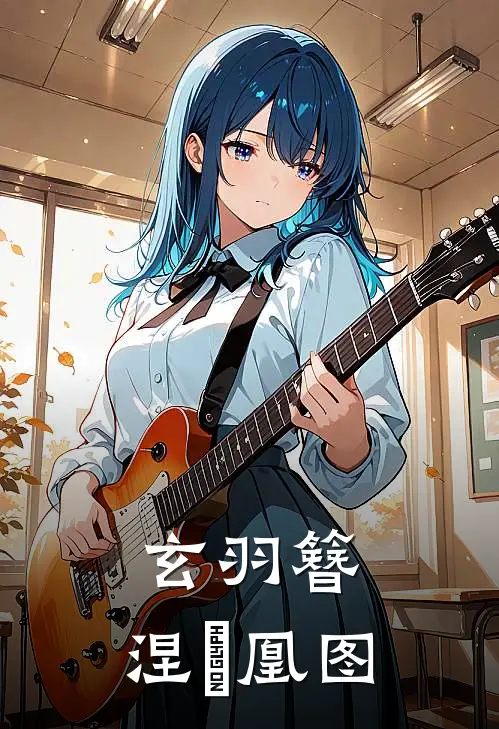 玄羽簪：涅槃凰图