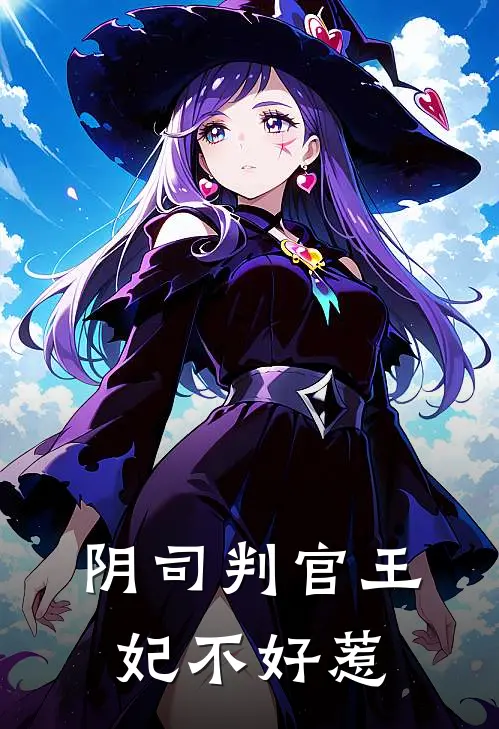 阴司判官王妃不好惹