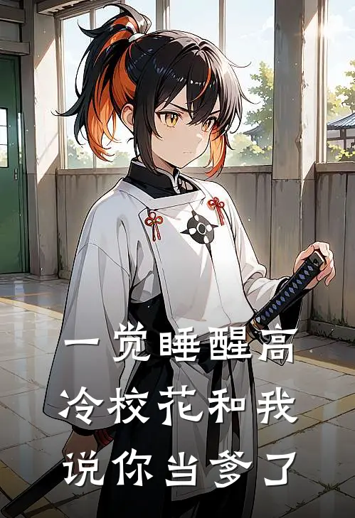 一觉睡醒高冷校花和我说你当爹了