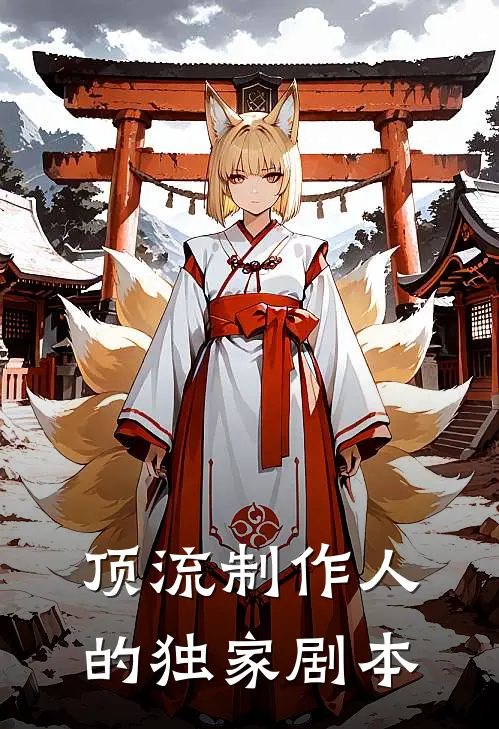 顶流制作人的独家剧本