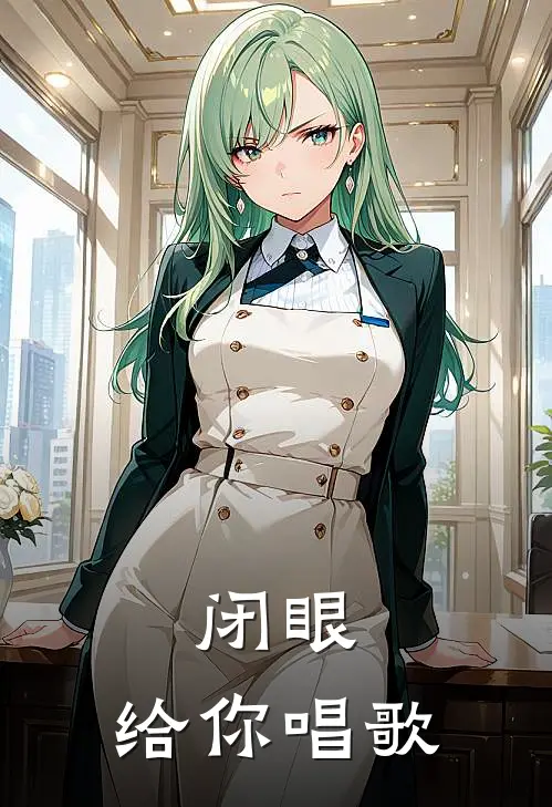 闭眼，给你唱歌