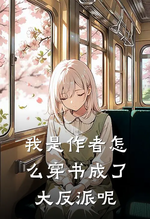 我是作者怎么穿书成了大反派呢