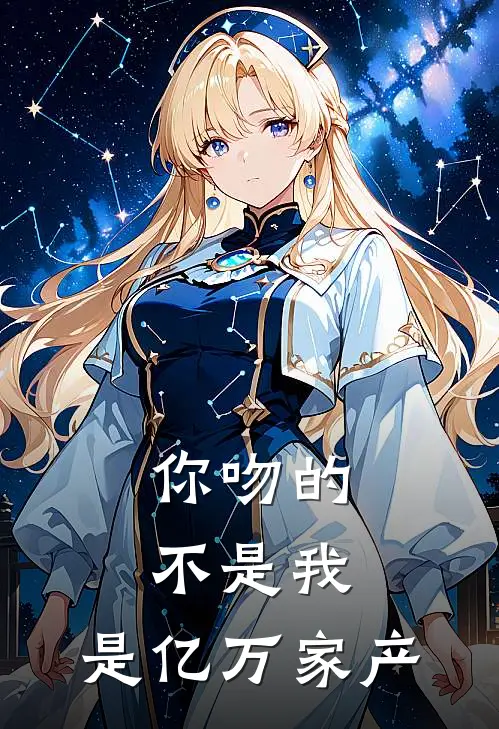 你吻的不是我，是亿万家产