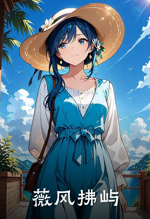 薇风拂屿