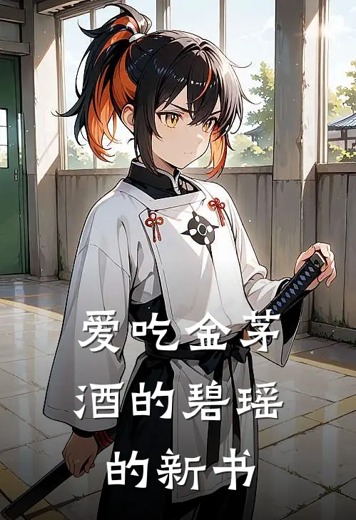 爱吃金茅酒的碧瑶的新书