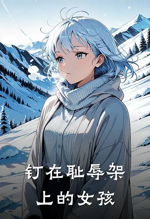 钉在耻辱架上的女孩