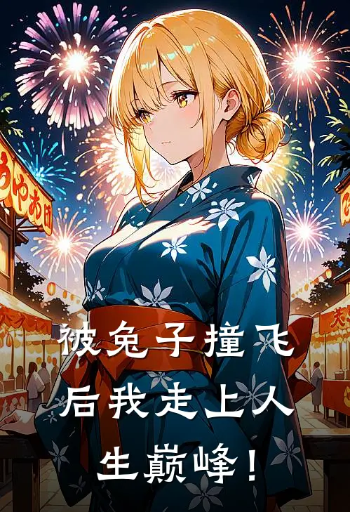 被兔子撞飞后我走上人生巅峰！