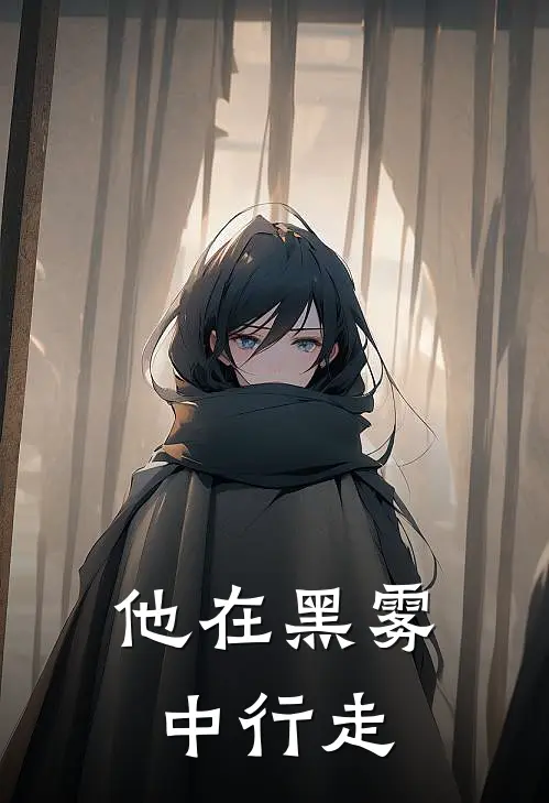 他在黑雾中行走