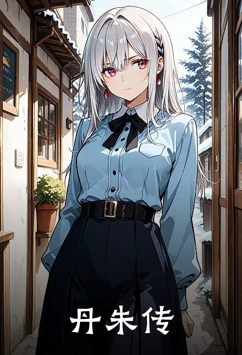 丹朱传海松白荃小说完结推荐_热门小说阅读丹朱传海松白荃