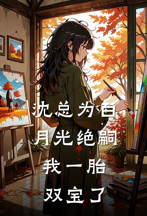 沈总为白月光绝嗣，我一胎双宝了