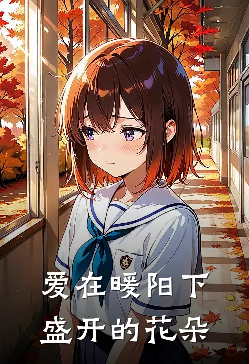 爱在暖阳下盛开的花朵