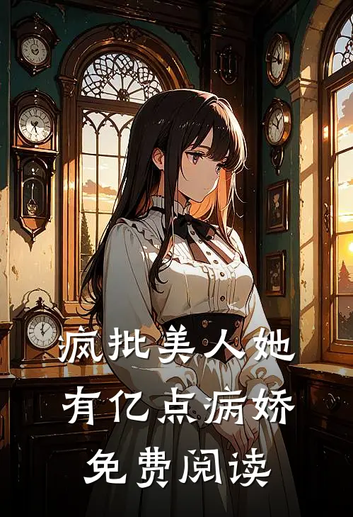 疯批美人她有亿点病娇免费阅读