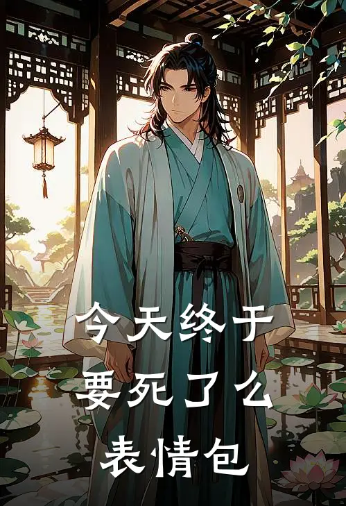 今天终于要死了么表情包