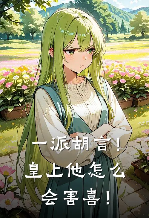 一派胡言！皇上他怎么会害喜！