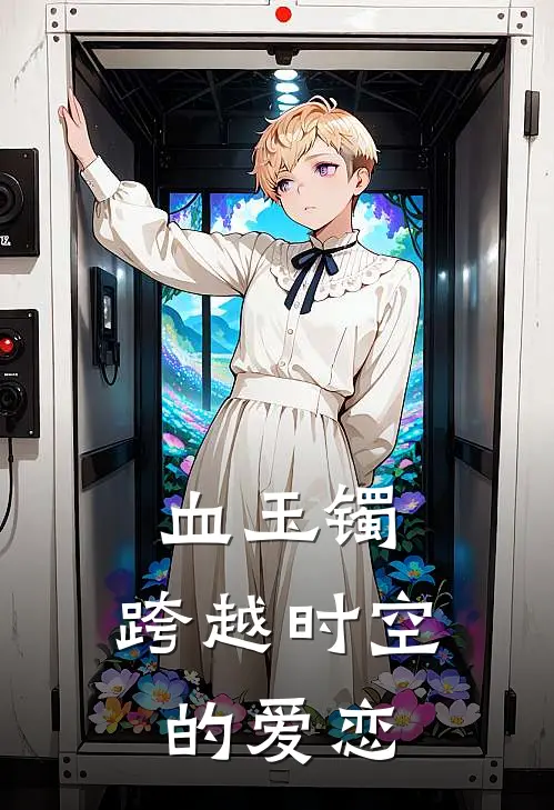 血玉镯：跨越时空的爱恋