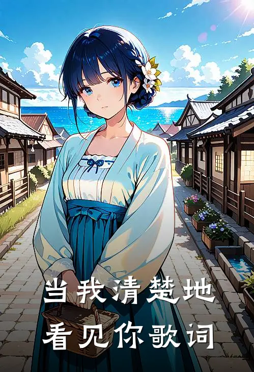 当我清楚地看见你歌词