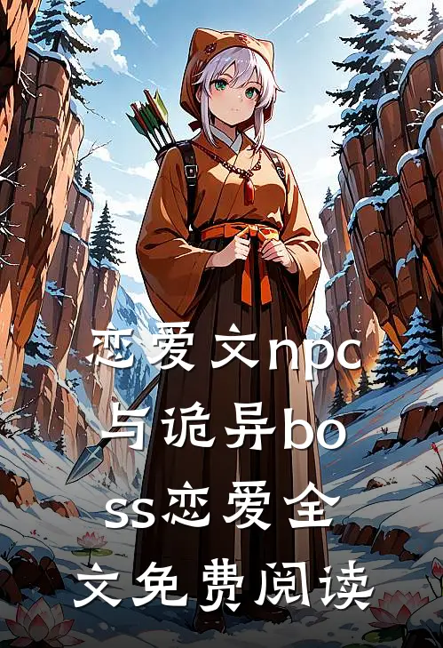 恋爱文npc与诡异boss恋爱全文免费阅读