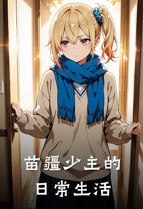 苗疆少主的日常生活