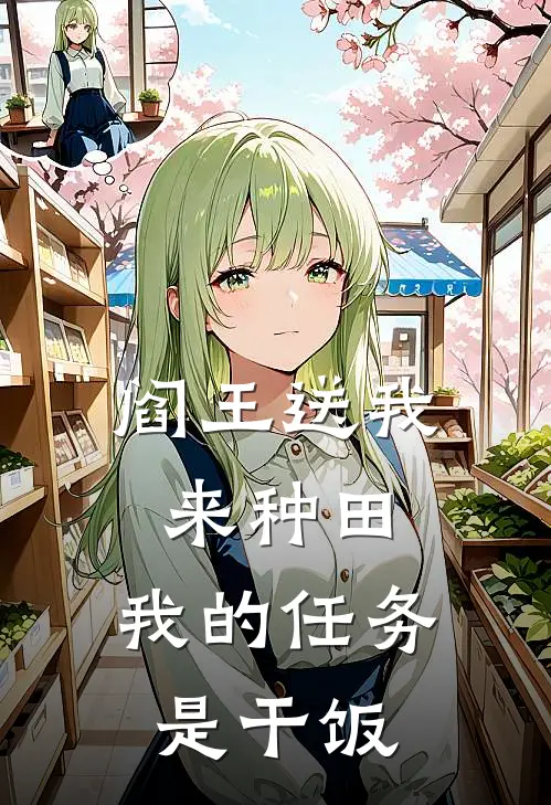 阎王送我来种田：我的任务是干饭