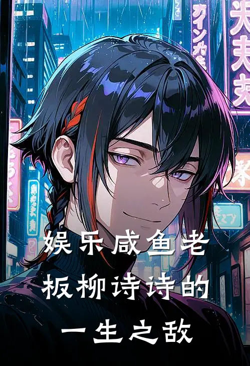 娱乐咸鱼老板柳诗诗的一生之敌