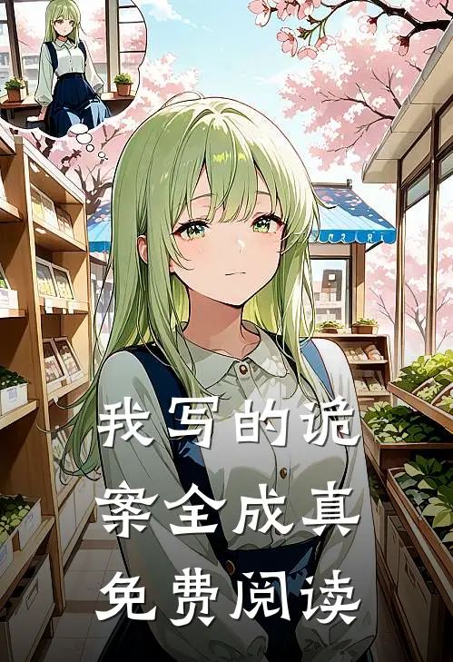 我写的诡案全成真免费阅读