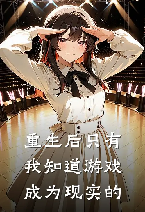 重生后只有我知道游戏成为现实的