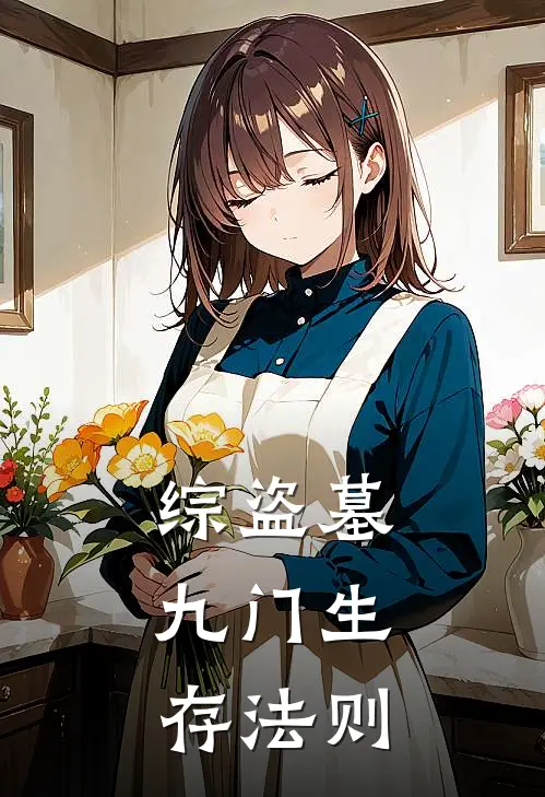 综盗墓：九门生存法则