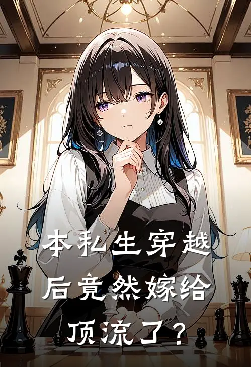 本私生穿越后竟然嫁给顶流了？