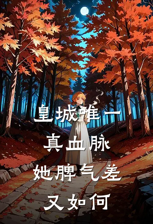 皇城唯一真血脉，她脾气差又如何