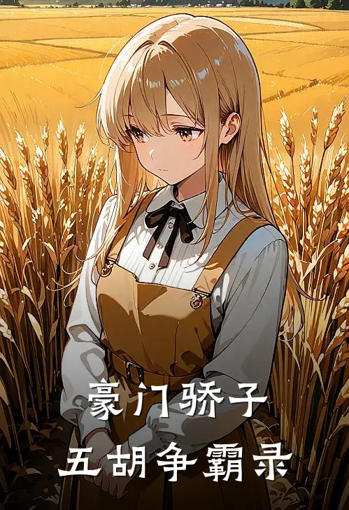 豪门骄子：五胡争霸录