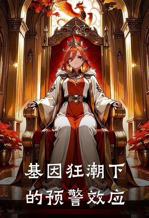 基因狂潮下的预警效应