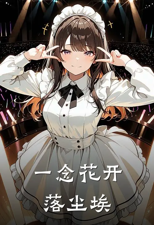 一念花开落尘埃